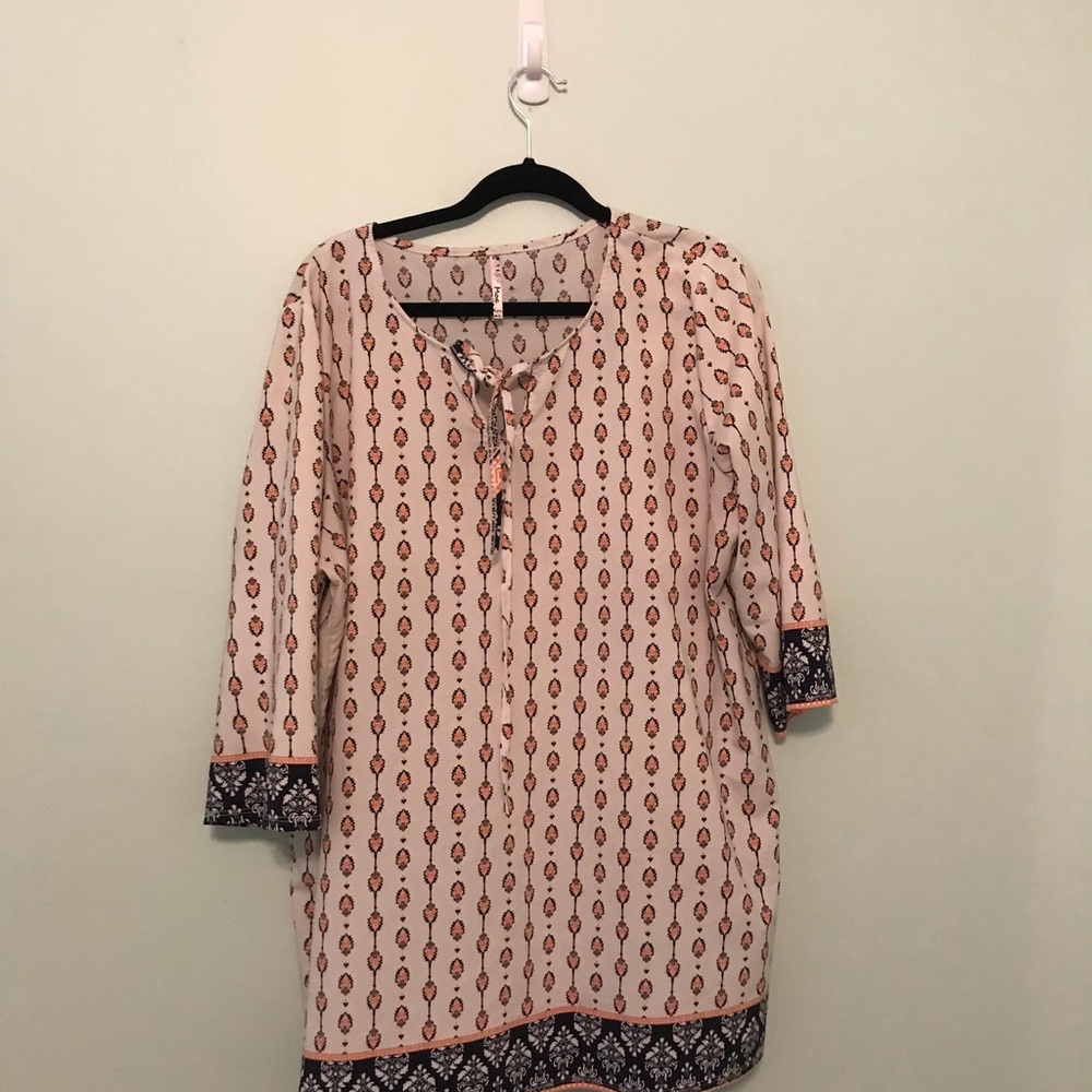 Moa Pattern Tunic - image 7